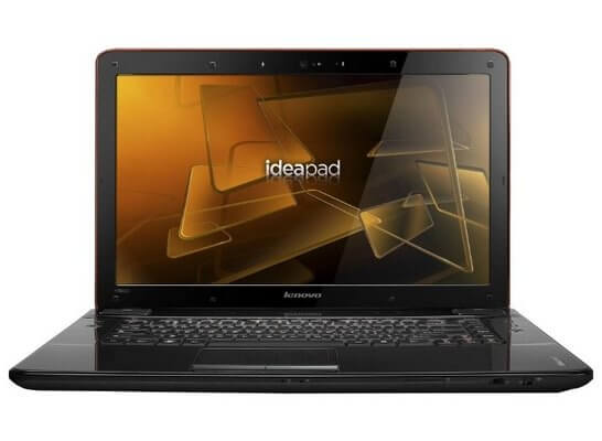 Чистка от пыли и замена термопасты ноутбука Lenovo IdeaPad Y460